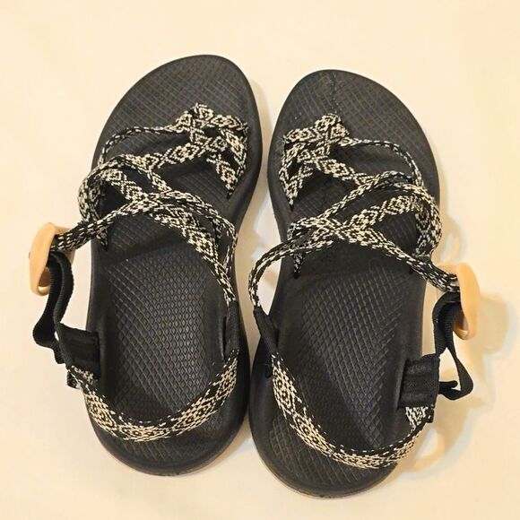 Women’s Chaco ZX/2 Printed Sandals size 8 - Picture 2 of 7